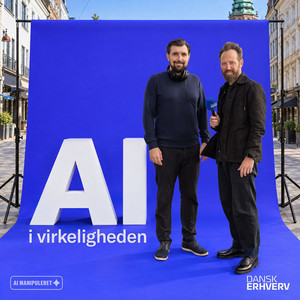 Cover: AI i virkeligheden