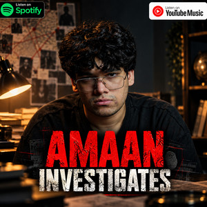 Cover: Amaan Investigates 